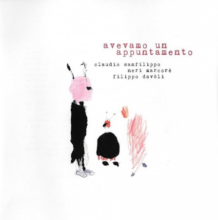 copertina del cd