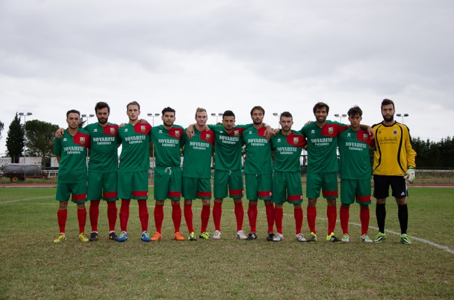 la formazione del Corridonia