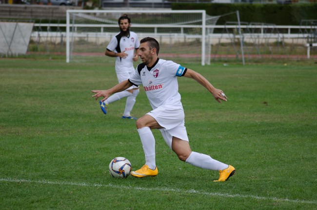 federico ruggeri in azione