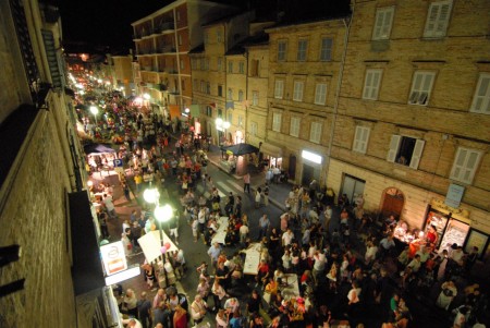 La festa delle Casette