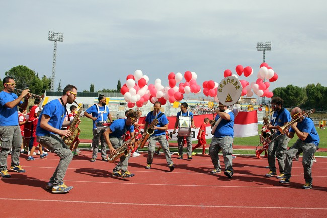 festa inaugurazione stadio helvia recina macerata_Foto LB (5)