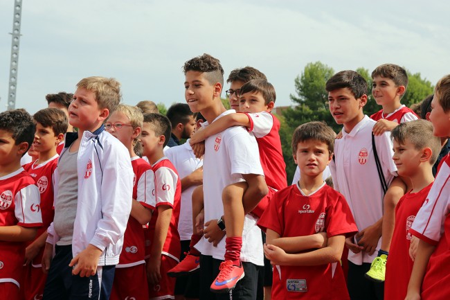 festa inaugurazione stadio helvia recina macerata_Foto LB (7)