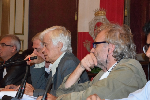 Lorenzo Bianchi ed Emanuele Tacconi