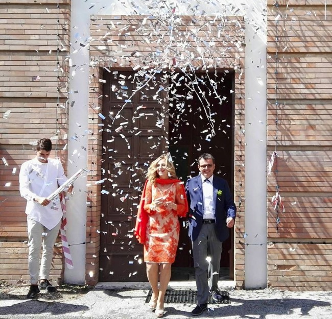 giordina nardi silvano felicetti 25 anni matrimonio (1)