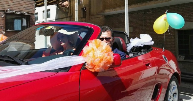 giordina nardi silvano felicetti 25 anni matrimonio (3)