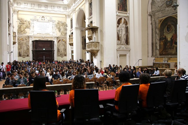 giornata della matricola 2015_Foto LB (6)