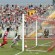 Daniel Kouko, autore del gol contro la Lucchese