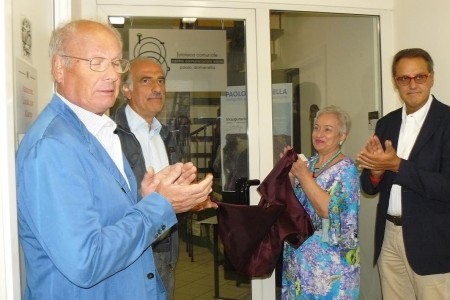 inaugurazione fototeca civitanova
