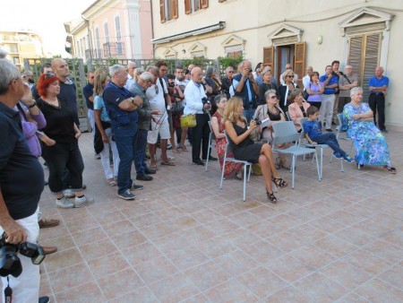 inaugurazione fototeca domenella civitanova 2