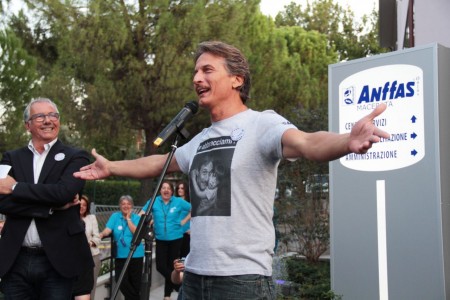 inaugurazione nuova sede anffas a macerata cesare bocci foto ap 22
