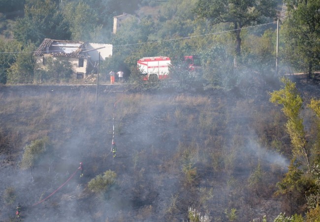 incendio colmurano