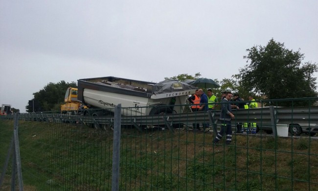 incidente pollenza superstrada (1)