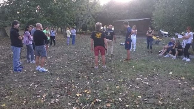 krav maga p recanati