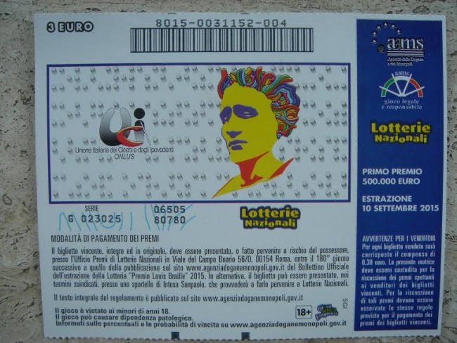 lotteria 2