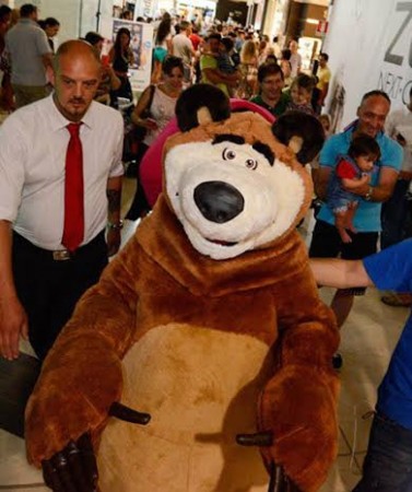 masha e orso
