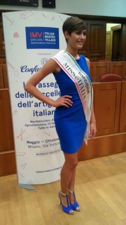miss italia confartigianato expo