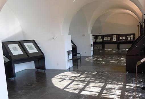 La mostra di Nino Ricci a Lugano