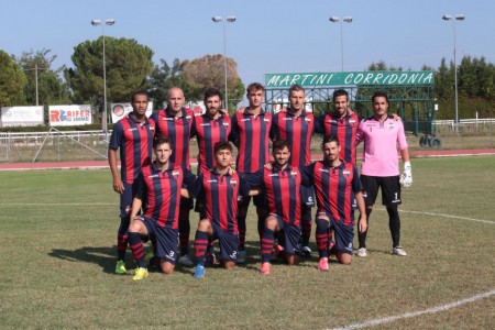 La formazione della Civitanovese
