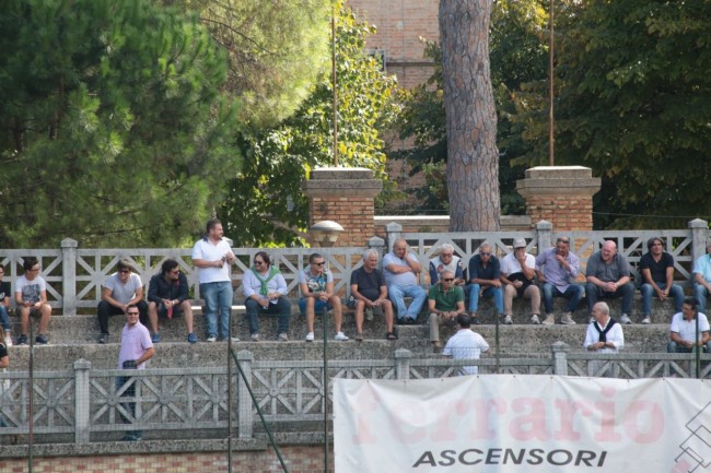 partita trodica helvia recina al campo dei pini foto ap 1