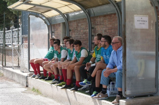 partita trodica helvia recina al campo dei pini foto ap 11