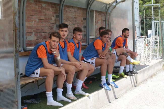 partita trodica helvia recina al campo dei pini foto ap 12