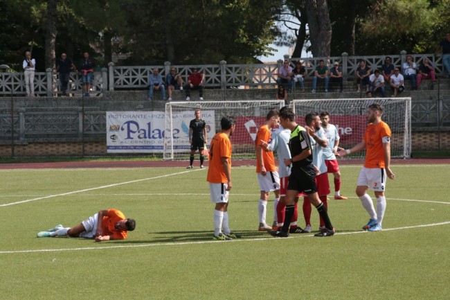 partita trodica helvia recina al campo dei pini foto ap 14