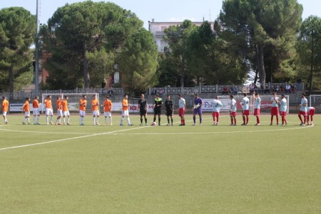 partita trodica helvia recina al campo dei pini foto ap 3