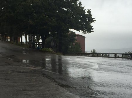 Piazzale Carducci, dove è avvenuto l'investimento