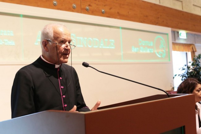 mons. Pio Pesaresi