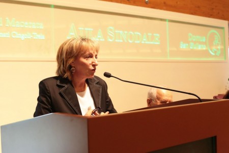 Patrizia Tiranti, Presidente del Comitato per l'Imprenditoria Femminile di Macerata