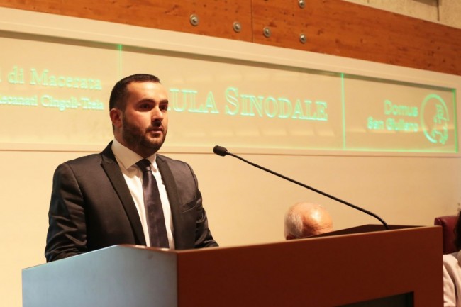 Francesco Fucini, Vicepresidente CCIAA Macerata