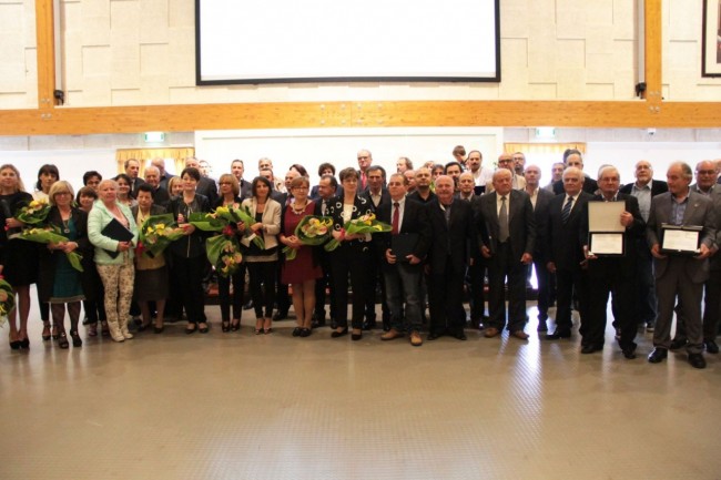 premio fedeltà lavoro domus san giuliano 2015 foto ap 3