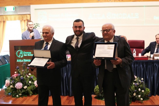 Premio ai Fratelli Froccani, coltivazioni miste di cereali, ortaggi, olivicole e barbabietole da zucchero di Morrovalle