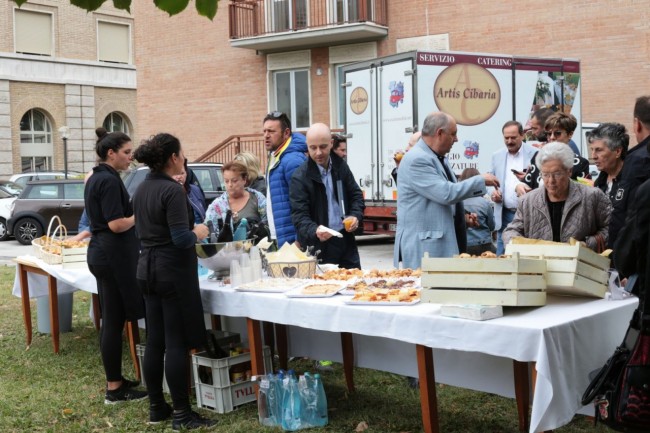 Il buffet finale