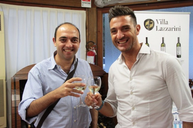 presentazione squadra calcio a 6 futsal passo treia a villa berta foto ap 2