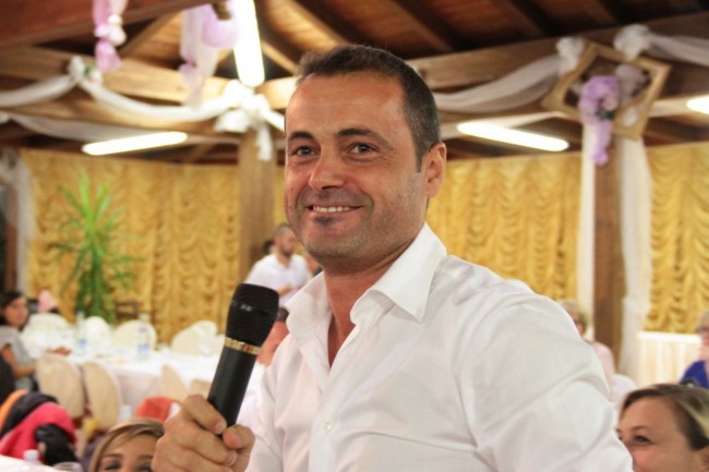 presentazione squadra calcio a 6 futsal passo treia a villa berta foto ap 32