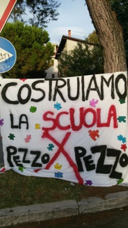 protesta studenti