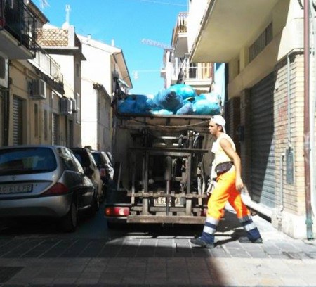 raccolta differenziata civitanova