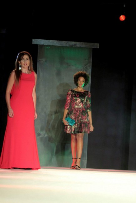 Serena Pasqualini a Notte di Stelle - Fashion Night