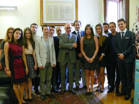studenti mosca unimc