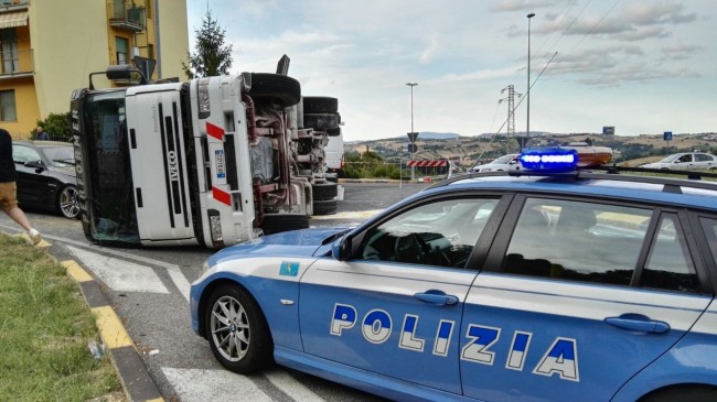 tir ribaltato lucrezia benfatto 2