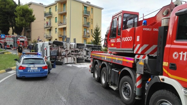 tir ribaltato lucrezia benfatto 4