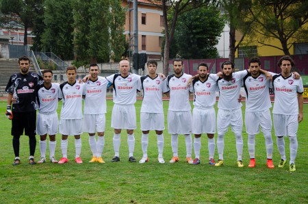 La formazione del Tolentino