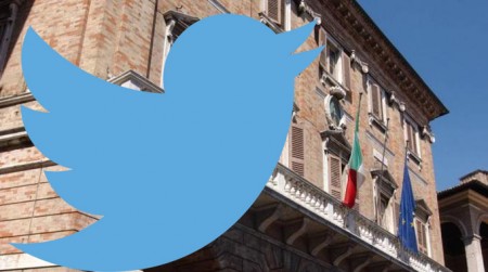 twitter comune