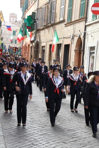 un piazzale di Pollenza è stato intitolato all’Appuntato dei Carabinieri Rapari Umberto (2)