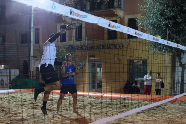 verdemare overtime festival beach tennis volley piazza mazzini foto ap 13