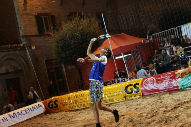 verdemare overtime festival beach tennis volley piazza mazzini foto ap 14