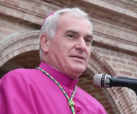 vescovo brugnaro