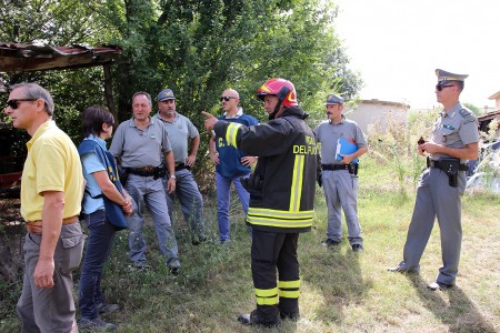 vigili del fuoco incendio tolentino_foto LB (2)