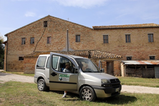 vigili del fuoco incendio tolentino_foto LB (6)